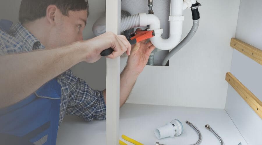 Local annual plumbing maintenance in Concord, PA